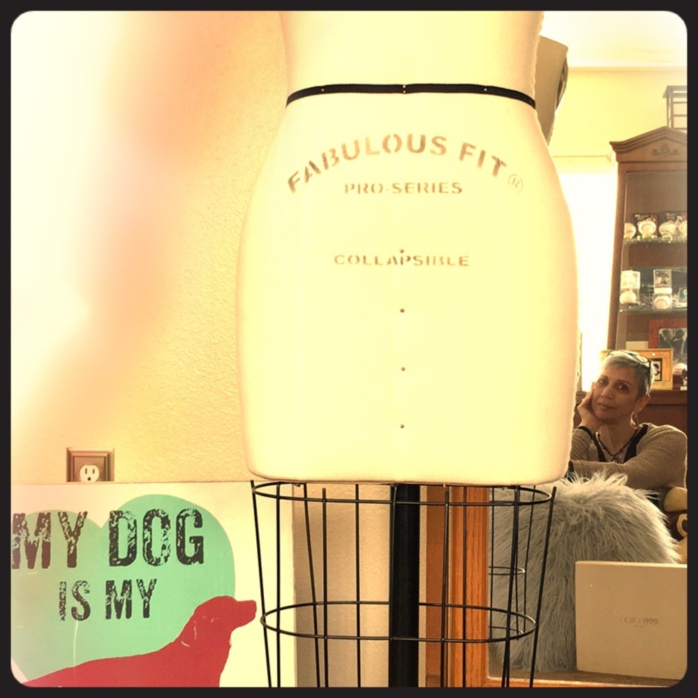 Living With Giants' Previously Loved Closet!!